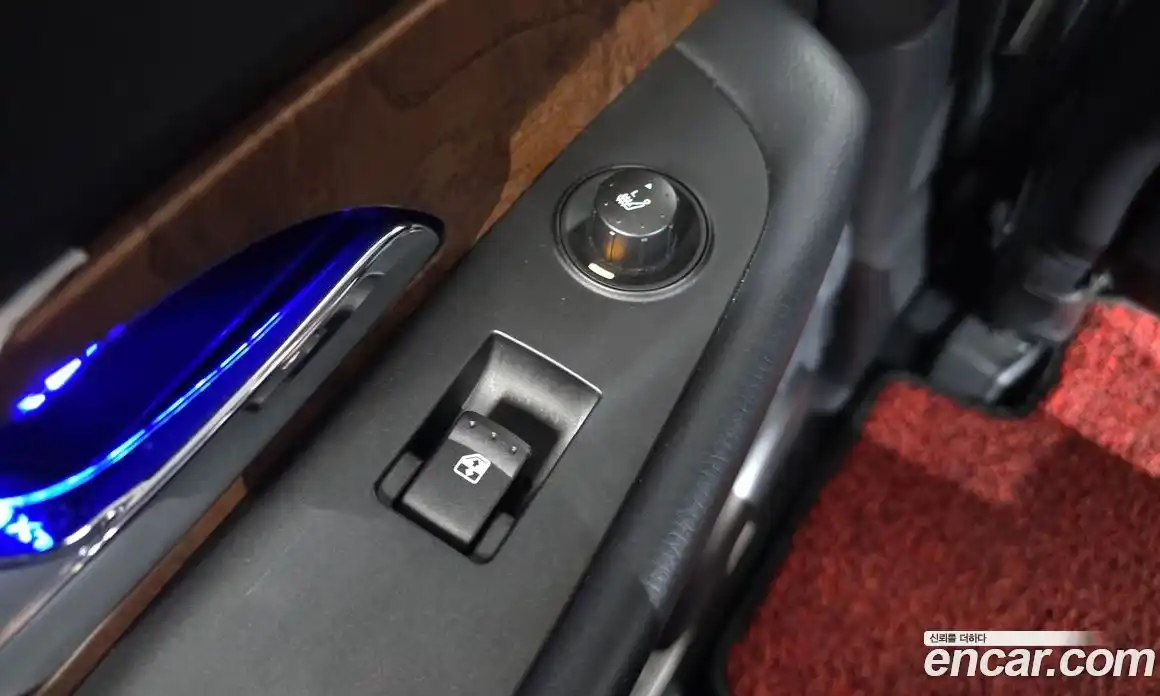 SsangYong Rexton 2016 2.2 Автомат в Москве № 760329, фото 18