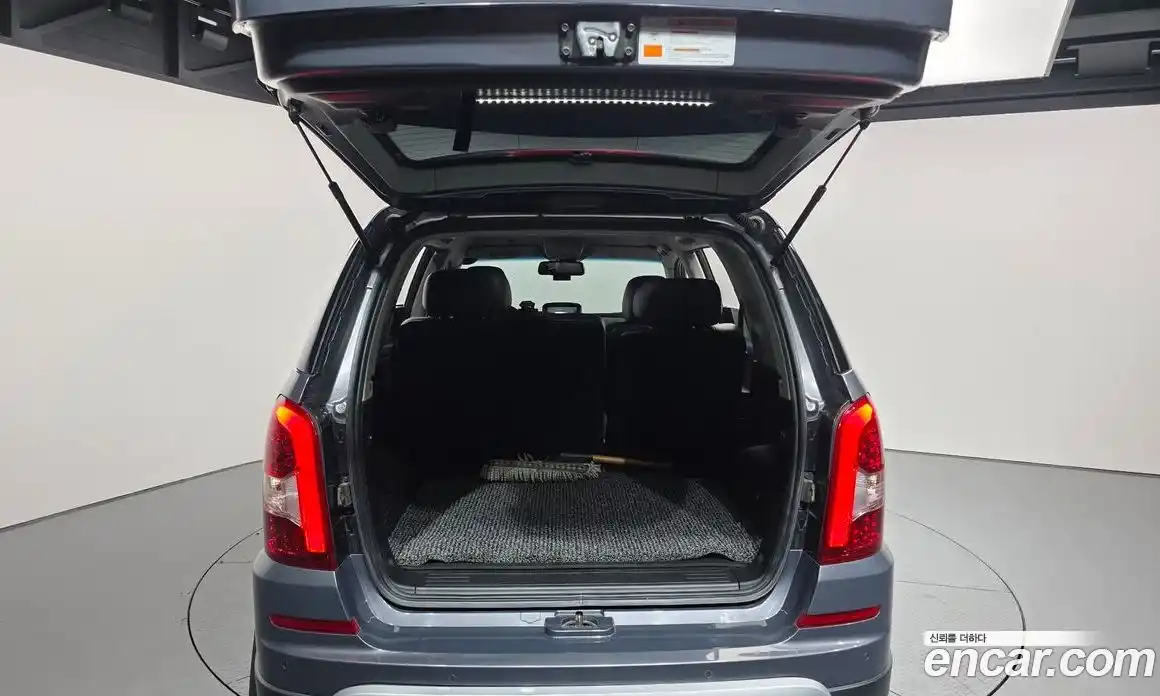 SsangYong Rexton 2016 2.2 Автомат в Москве № 760329, фото 20