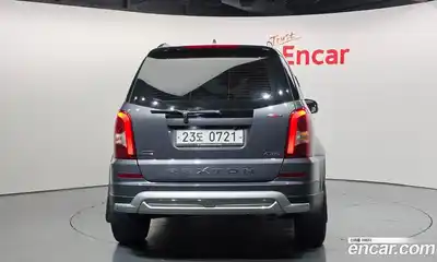 SsangYong Rexton 2016 2.2 Автомат в Москве № 760329, миниатюра 4