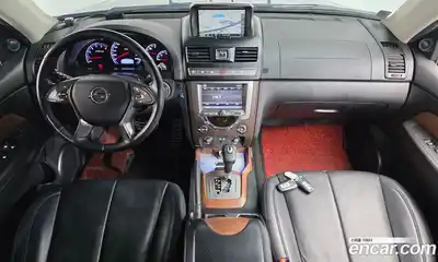 SsangYong Rexton 2016 2.2 Автомат в Москве № 760329, миниатюра 7