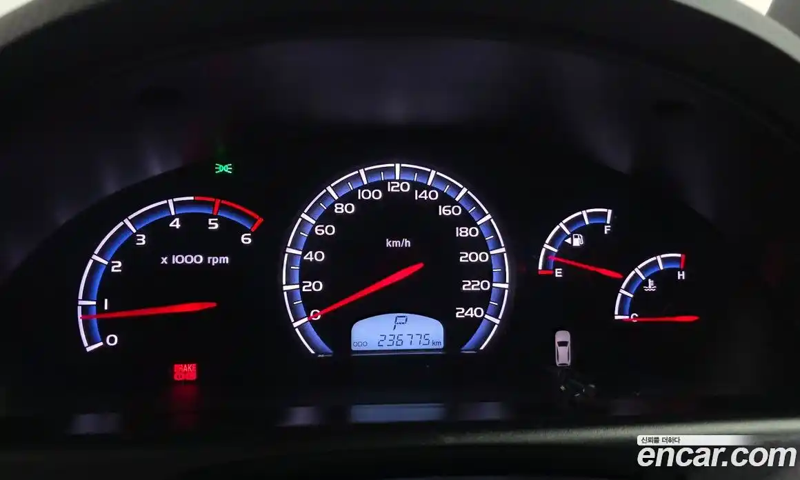 SsangYong Rexton 2016 2.2 Автомат в Москве № 760329, фото 8