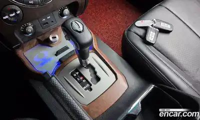 SsangYong Rexton 2016 2.2 Автомат в Москве № 760329, миниатюра 9