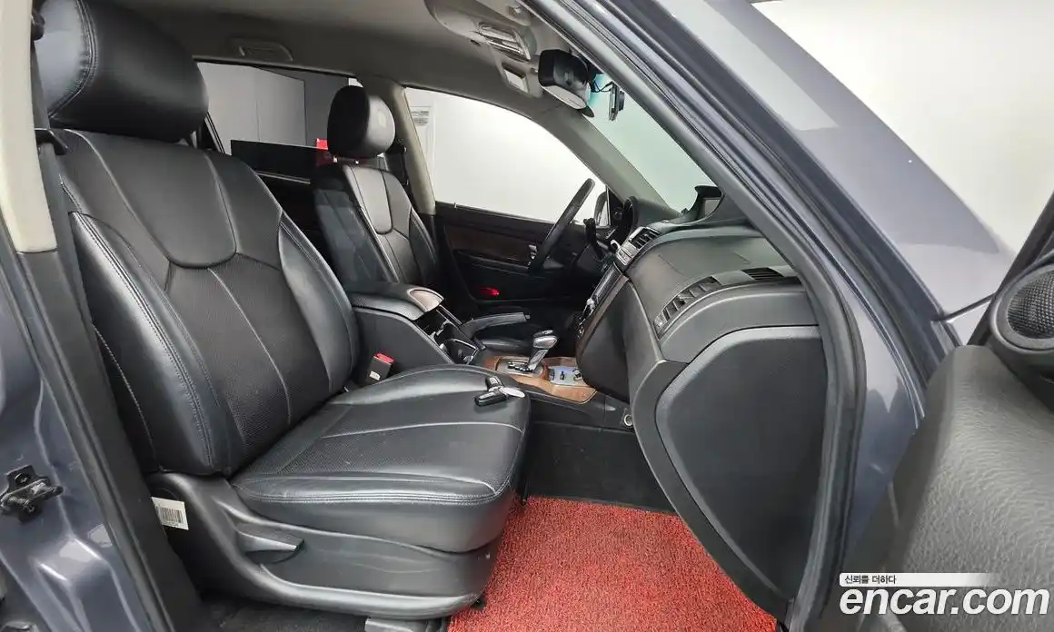 SsangYong Rexton 2016 2.2 Автомат в Москве № 760329, фото 10