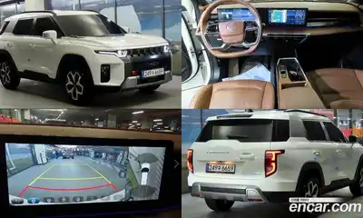 SsangYong Torres, 2025