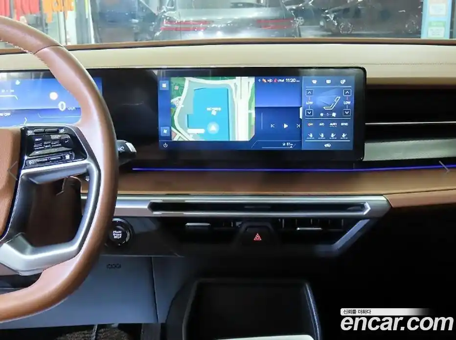 SsangYong Torres 2025 1.5 Автомат в Москве № 760389, фото 11