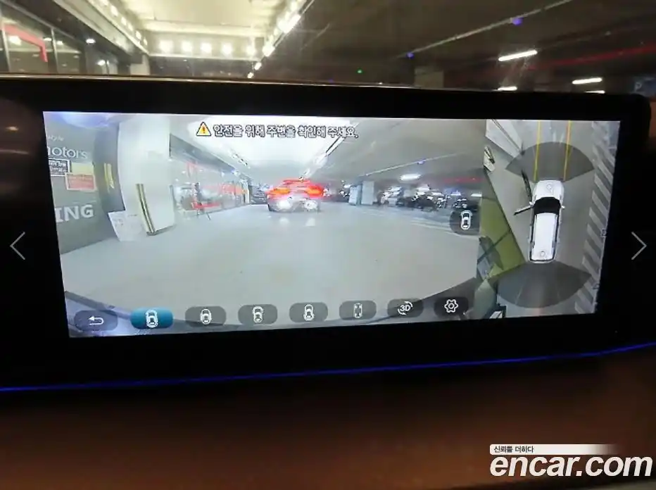 SsangYong Torres 2025 1.5 Автомат в Москве № 760389, фото 13