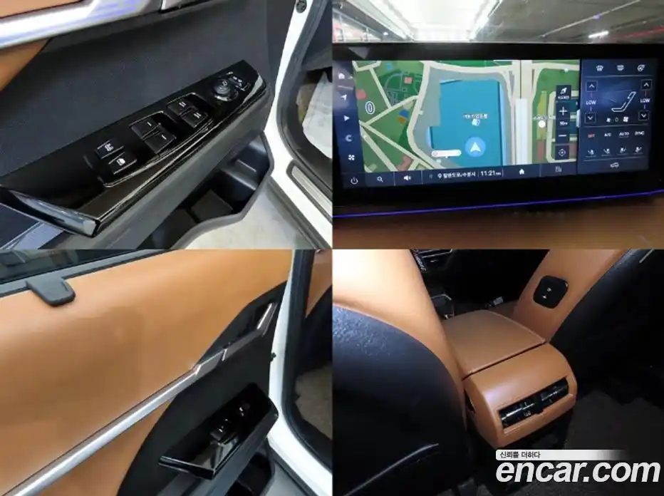 SsangYong Torres 2025 1.5 Автомат в Москве № 760389, фото 18