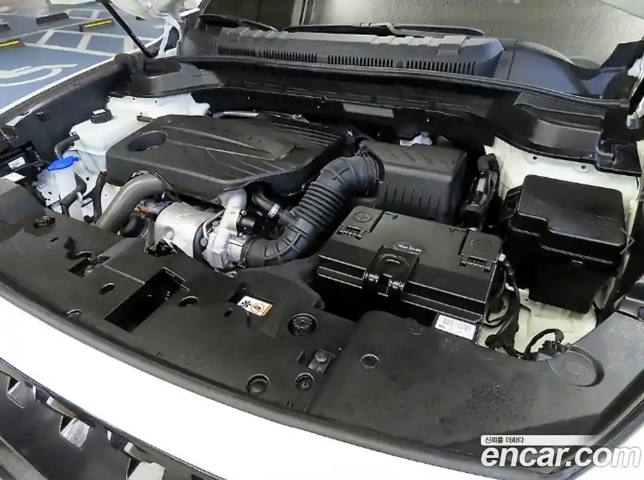 SsangYong Torres 2025 1.5 Автомат в Москве № 760389, фото 19