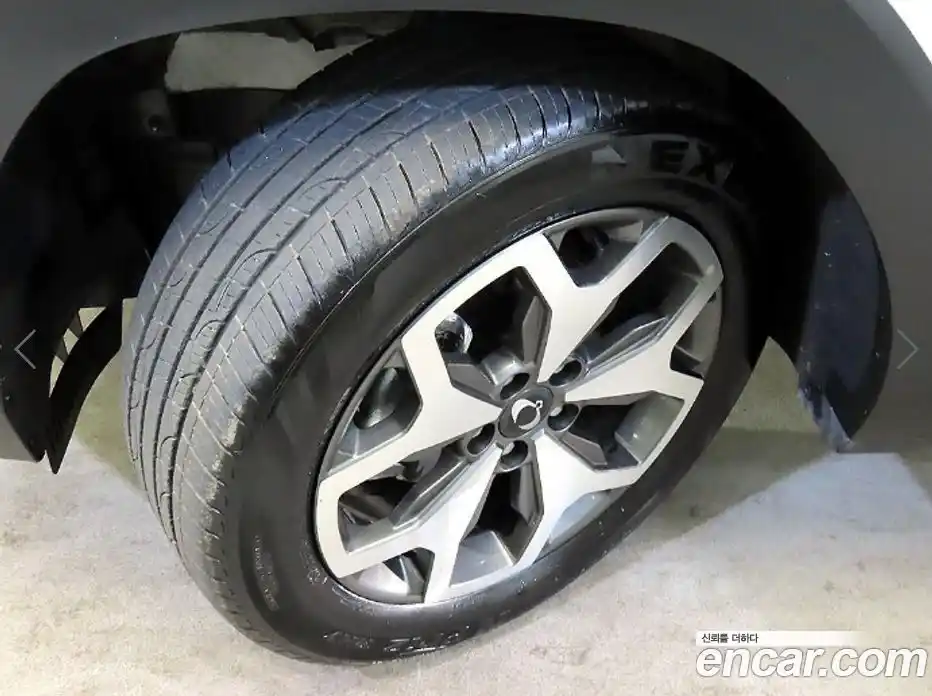 SsangYong Torres 2025 1.5 Автомат в Москве № 760389, фото 20