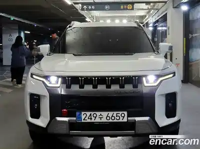 SsangYong Torres 2025 1.5 Автомат в Москве № 760389, миниатюра 2