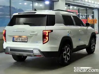 SsangYong Torres 2025 1.5 Автомат в Москве № 760389, миниатюра 4
