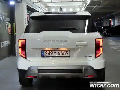 SsangYong Torres 2025 1.5 Автомат в Москве № 760389, миниатюра 5