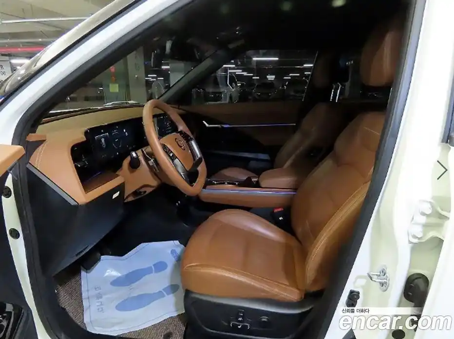 SsangYong Torres 2025 1.5 Автомат в Москве № 760389, фото 6