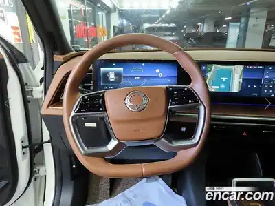 SsangYong Torres 2025 1.5 Автомат в Москве № 760389, миниатюра 8