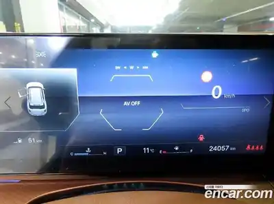 SsangYong Torres 2025 1.5 Автомат в Москве № 760389, миниатюра 9