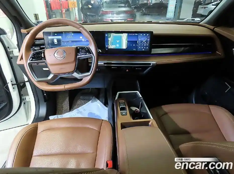 SsangYong Torres 2025 1.5 Автомат в Москве № 760389, фото 10