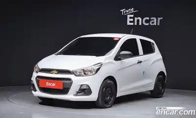 Chevrolet Spark, 2017