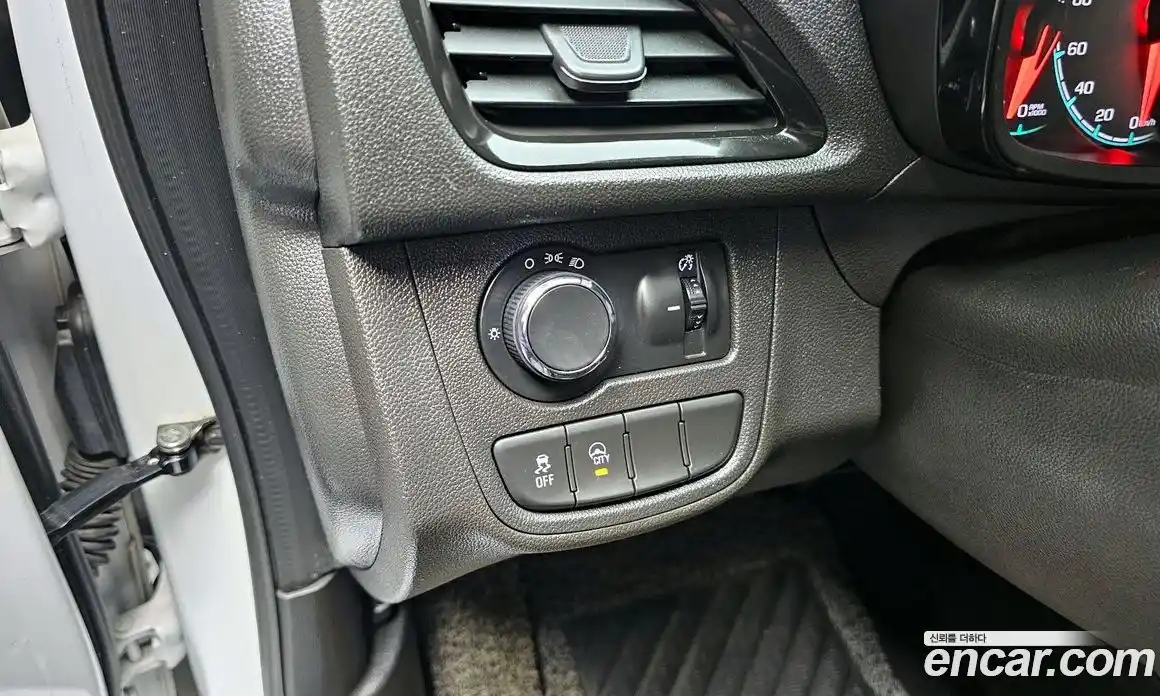 Chevrolet Spark 2017 1.0 Автомат в Москве № 760475, фото 15