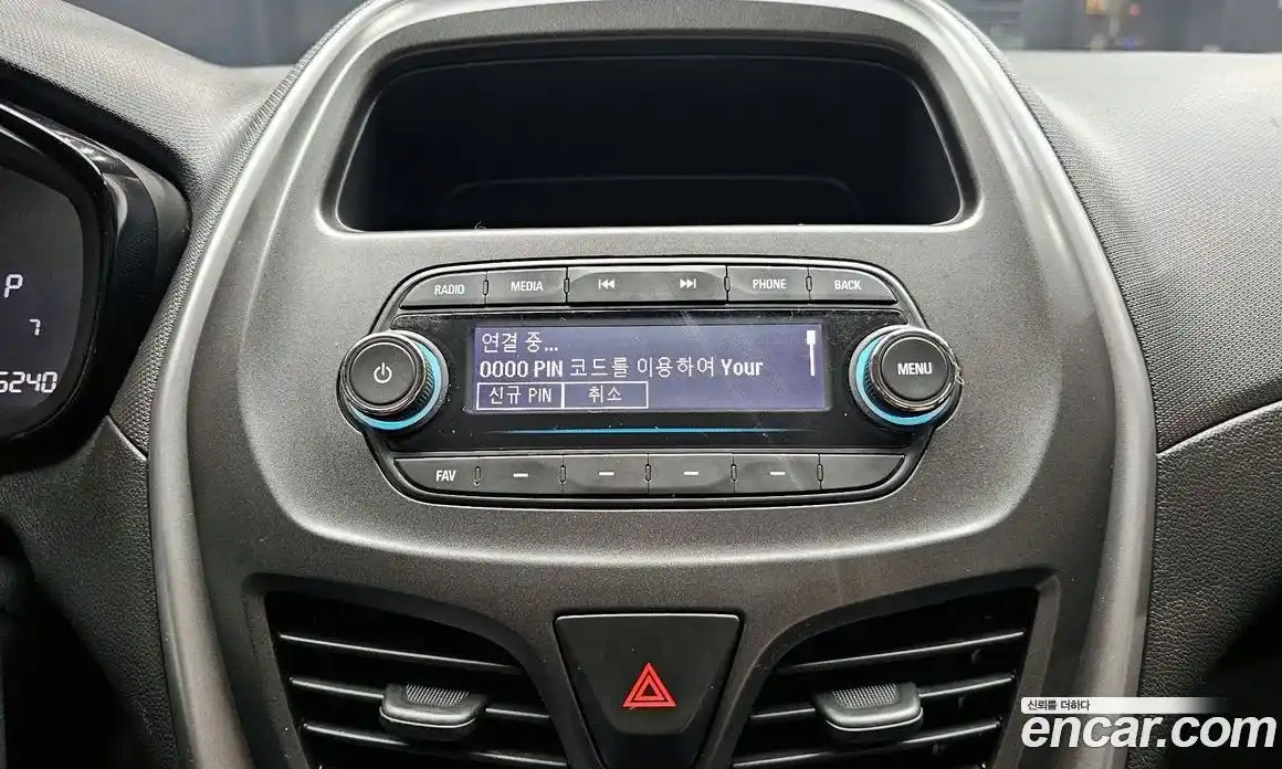 Chevrolet Spark 2017 1.0 Автомат в Москве № 760475, фото 18