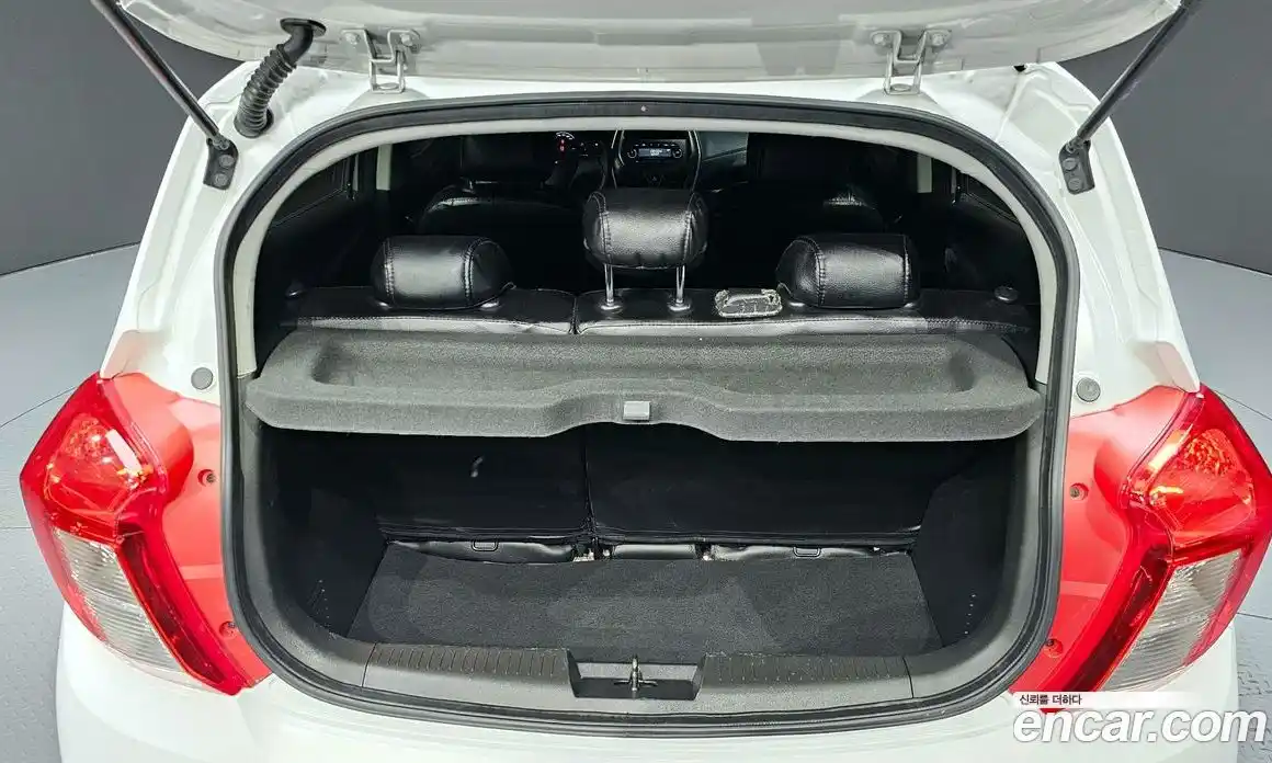 Chevrolet Spark 2017 1.0 Автомат в Москве № 760475, фото 20