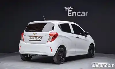 Chevrolet Spark 2017 1.0 Автомат в Москве № 760475, миниатюра 2