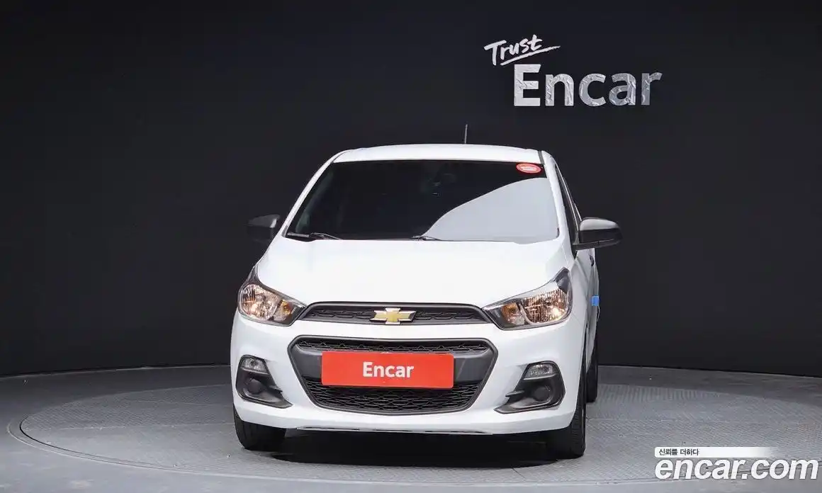 Chevrolet Spark 2017 1.0 Автомат в Москве № 760475, фото 3