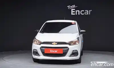 Chevrolet Spark 2017 1.0 Автомат в Москве № 760475, миниатюра 3