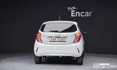Chevrolet Spark 2017 1.0 Автомат в Москве № 760475, миниатюра 4