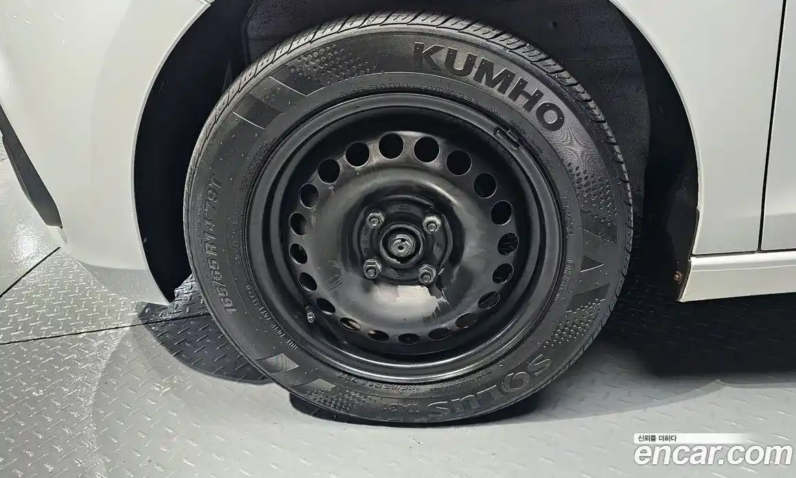 Chevrolet Spark 2017 1.0 Автомат в Москве № 760475, фото 5