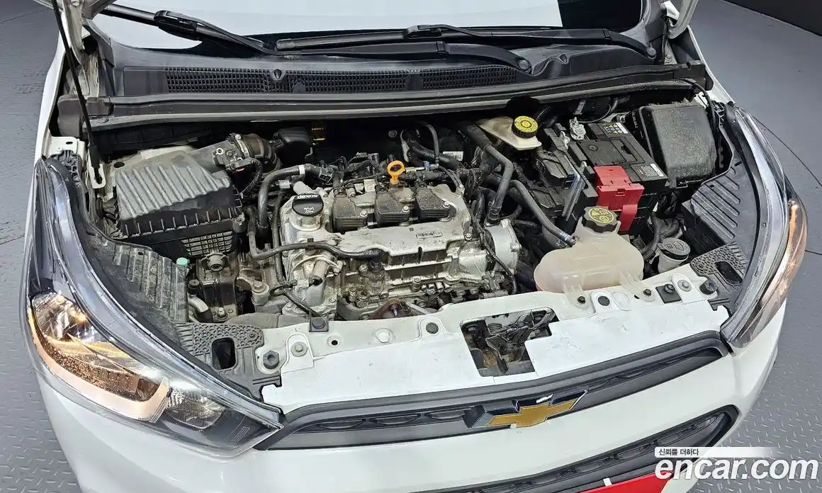 Chevrolet Spark 2017 1.0 Автомат в Москве № 760475, фото 6