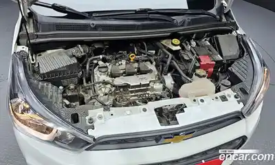 Chevrolet Spark 2017 1.0 Автомат в Москве № 760475, миниатюра 6