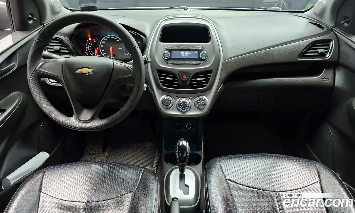 Chevrolet Spark 2017 1.0 Автомат в Москве № 760475, фото 7