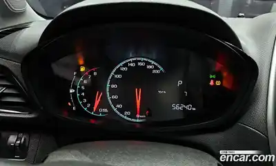 Chevrolet Spark 2017 1.0 Автомат в Москве № 760475, миниатюра 8