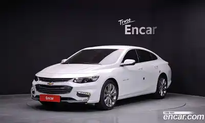 Chevrolet Malibu, 2017
