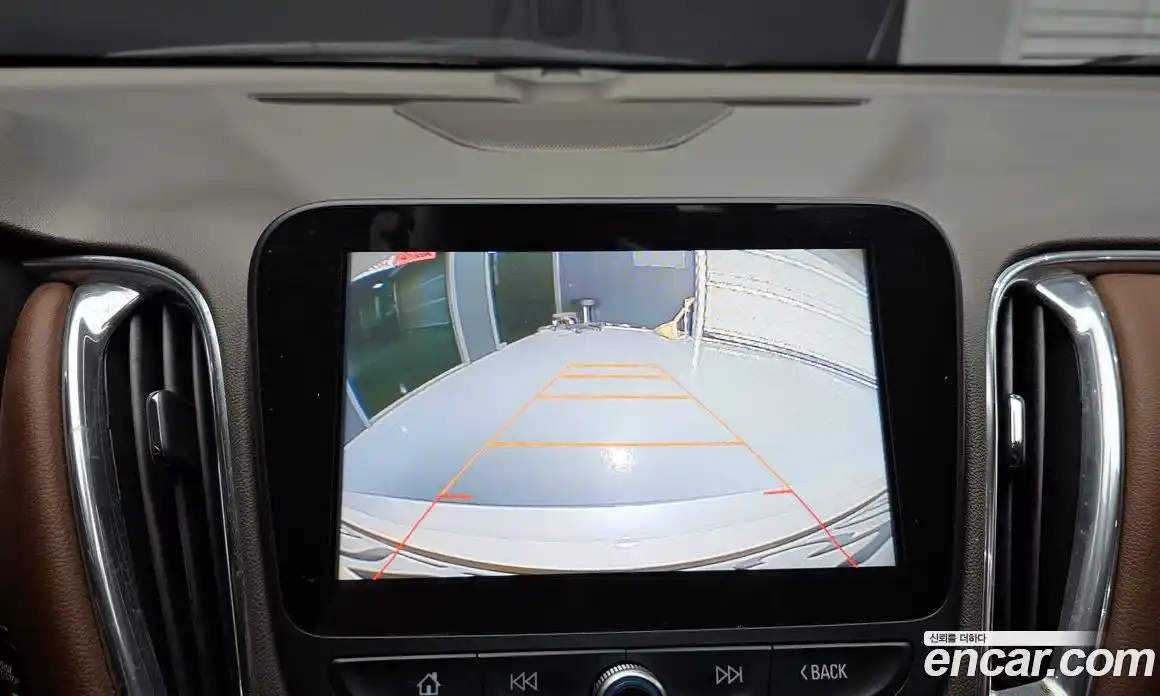 Chevrolet Malibu 2017 2.0 Автомат в Москве № 760545, фото 15