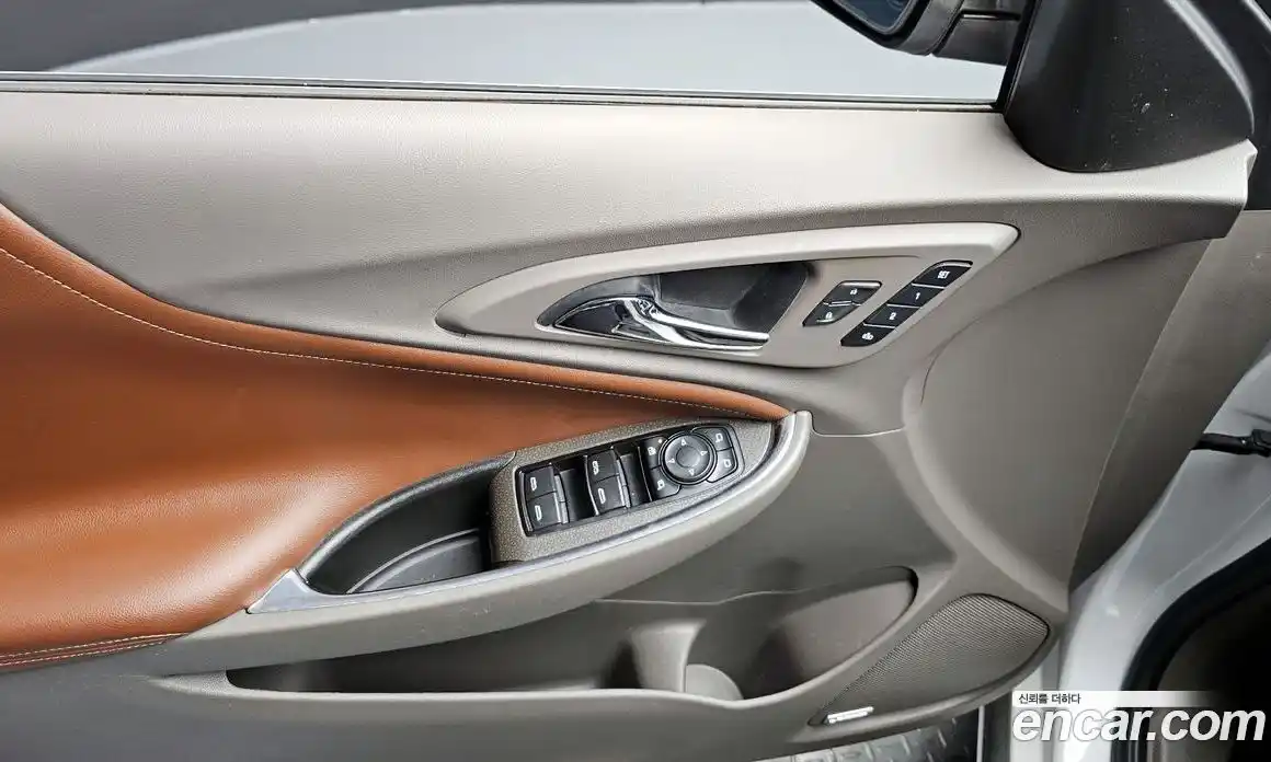 Chevrolet Malibu 2017 2.0 Автомат в Москве № 760545, фото 17