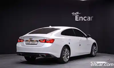 Chevrolet Malibu 2017 2.0 Автомат в Москве № 760545, миниатюра 2