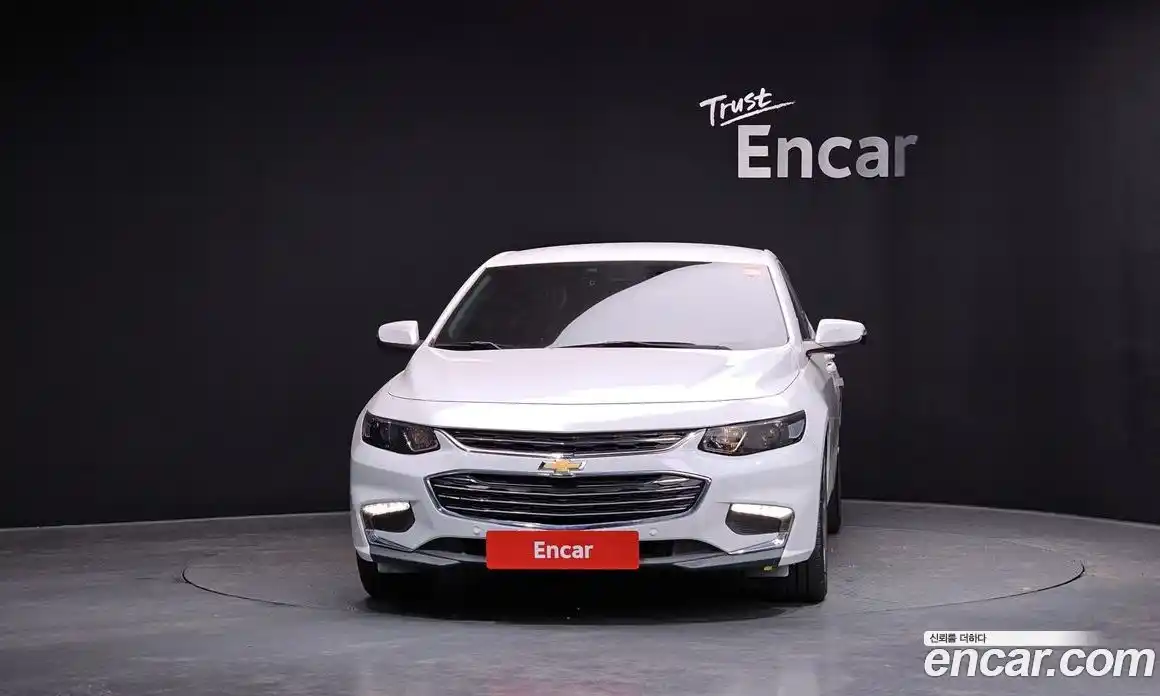 Chevrolet Malibu 2017 2.0 Автомат в Москве № 760545, фото 3