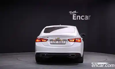 Chevrolet Malibu 2017 2.0 Автомат в Москве № 760545, миниатюра 4