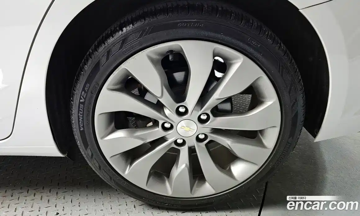 Chevrolet Malibu 2017 2.0 Автомат в Москве № 760545, фото 5