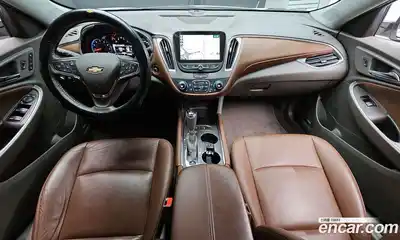Chevrolet Malibu 2017 2.0 Автомат в Москве № 760545, миниатюра 7