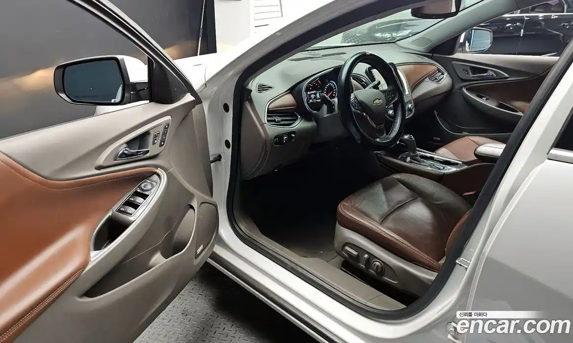 Chevrolet Malibu 2017 2.0 Автомат в Москве № 760545, фото 10