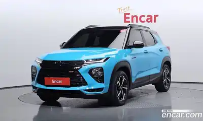 Chevrolet TrailBlazer, 2021