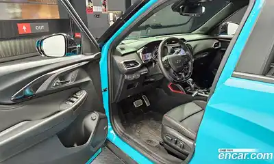 Chevrolet TrailBlazer 2021 1.3 Автомат в Москве № 760570, миниатюра 11