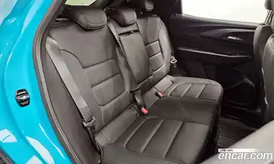 Chevrolet TrailBlazer 2021 1.3 Автомат в Москве № 760570, миниатюра 12