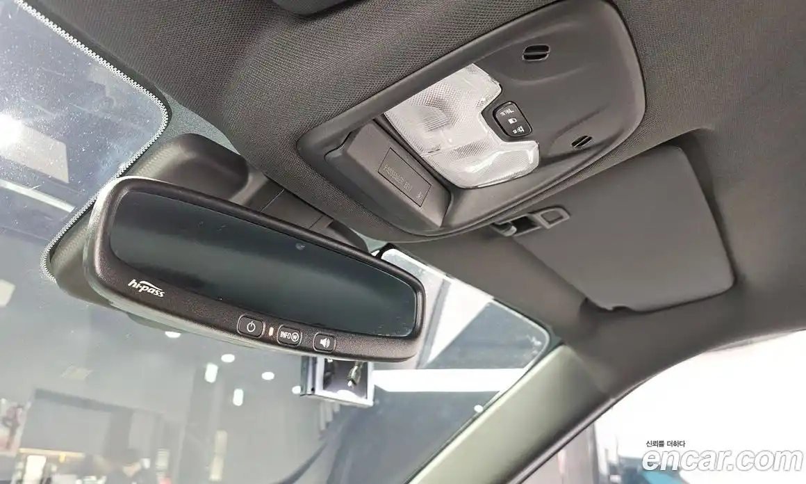 Chevrolet TrailBlazer 2021 1.3 Автомат в Москве № 760570, фото 14