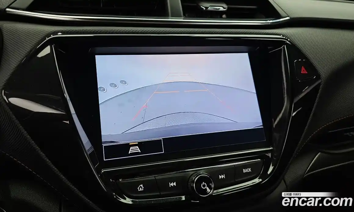 Chevrolet TrailBlazer 2021 1.3 Автомат в Москве № 760570, фото 15