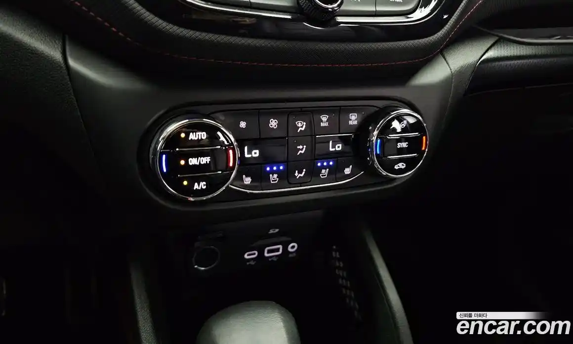 Chevrolet TrailBlazer 2021 1.3 Автомат в Москве № 760570, фото 17