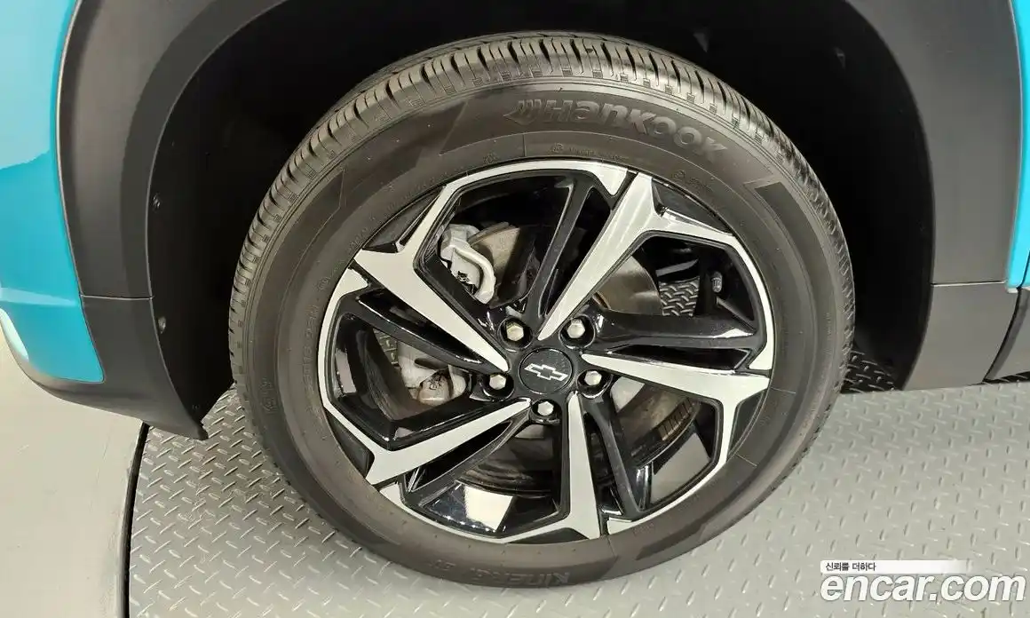 Chevrolet TrailBlazer 2021 1.3 Автомат в Москве № 760570, фото 5