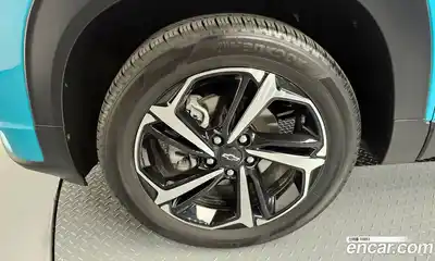 Chevrolet TrailBlazer 2021 1.3 Автомат в Москве № 760570, миниатюра 5